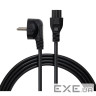 Кабель живлення C5 1.8m 0.75mm2 copper Vinga (VYPCC51875CU)