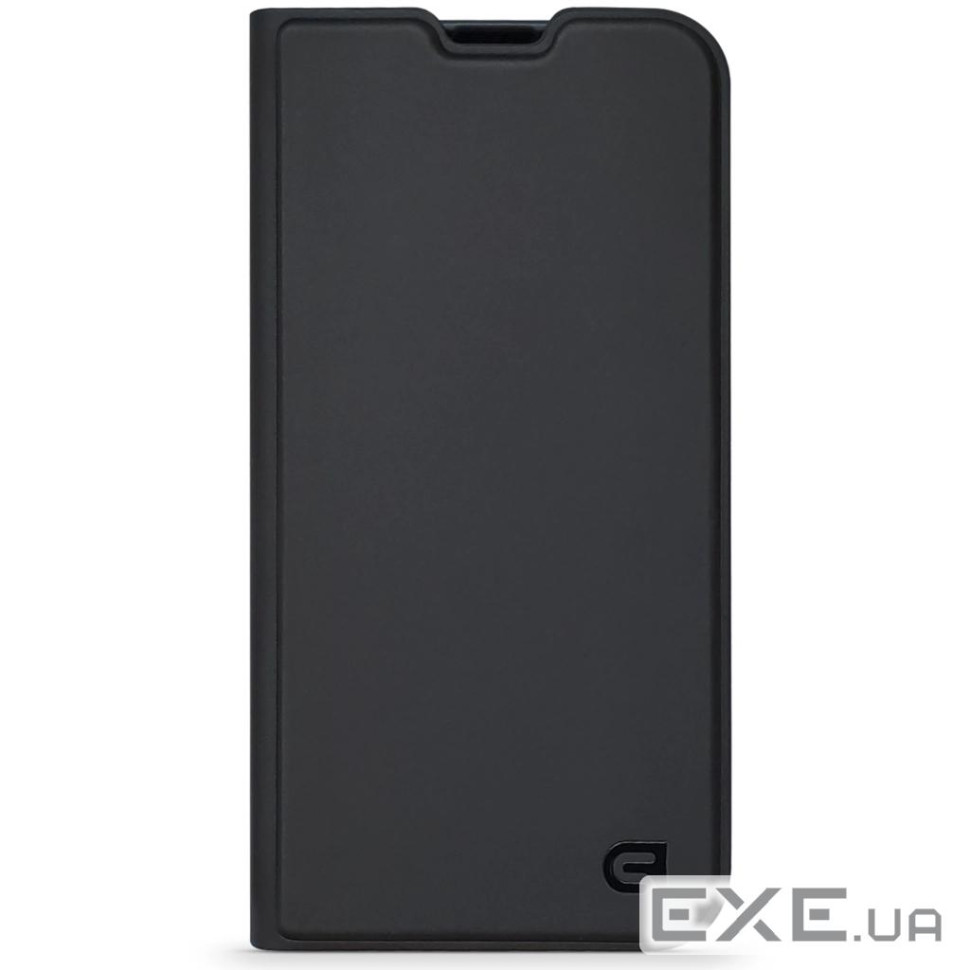 Чохол до мобільного телефона Armorstandart OneFold Xiaomi Redmi Note 14S 4G Black (ARM81996)