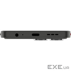 Смартфон ZTE Nubia V80 Design 4/256GB Black, 6.75" (1940х900) IPS / Unisoc T7280 / ОЗУ 4 ГБ / 256 ГБ