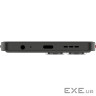 Смартфон ZTE Nubia V80 Design 4/256GB Black, 6.75" (1940х900) IPS / Unisoc T7280 / ОЗУ 4 ГБ / 256 ГБ
