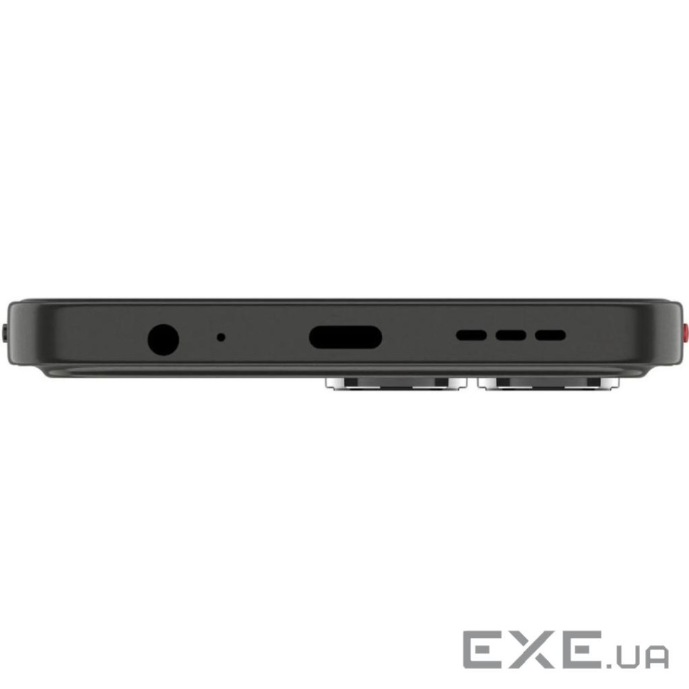 Смартфон ZTE Nubia V80 Design 4/256GB Black, 6.75" (1940х900) IPS / Unisoc T7280 / ОЗУ 4 ГБ / 256 ГБ