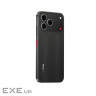 Смартфон ZTE Nubia V80 Design 4/256GB Black, 6.75" (1940х900) IPS / Unisoc T7280 / ОЗУ 4 ГБ / 256 ГБ