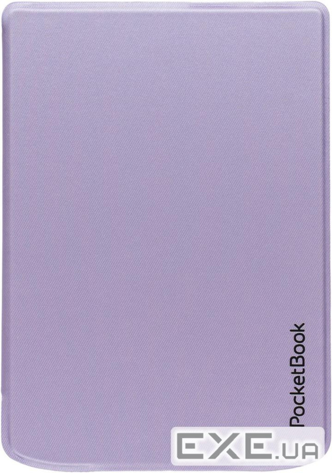 Чохол PocketBook 619_629_634 Shell-TR series, світлий пурпуровий (SH-TR-634-LPL-WW)