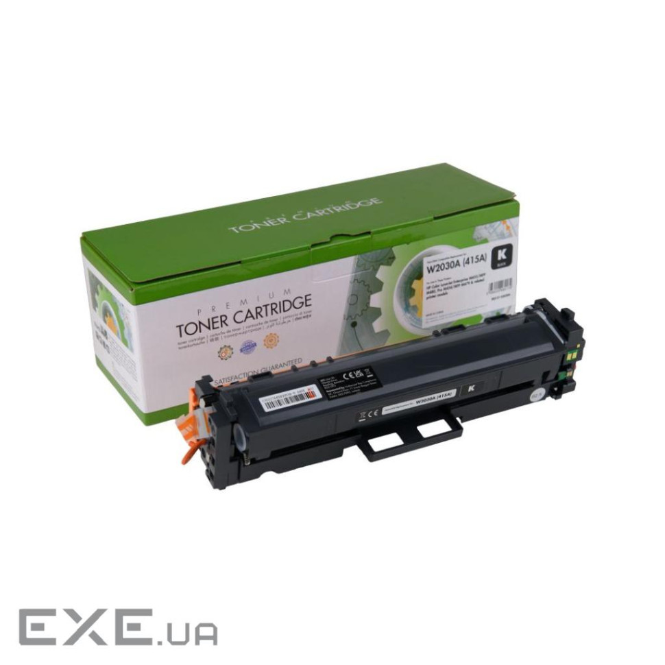 Картридж Static Control HP W2030A (415A) black (002-01-S2030A)