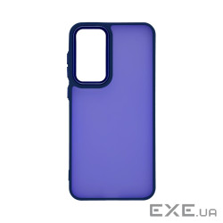 Чохол до мобільного телефона Armorstandart Frame Samsung A36 5G Blue (ARM84811)