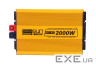 Автомобільний інвертор Mexxsun MXSPSW-2000, 12V/220V, 2000W (MXSPSW-2000-12S)
