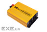 Автомобільний інвертор Mexxsun MXSPSW-2000, 12V/220V, 2000W (MXSPSW-2000-12S)