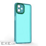 Чохол до мобільного телефона Armorstandart Shade Samsung A07 4G Dark Green (ARM87074)