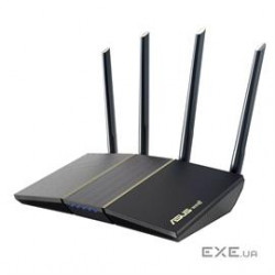 ASUS Router RT-AX57/CA AX3000 Dual Band WiFi6 802.11ax with AiMesh system Retail
