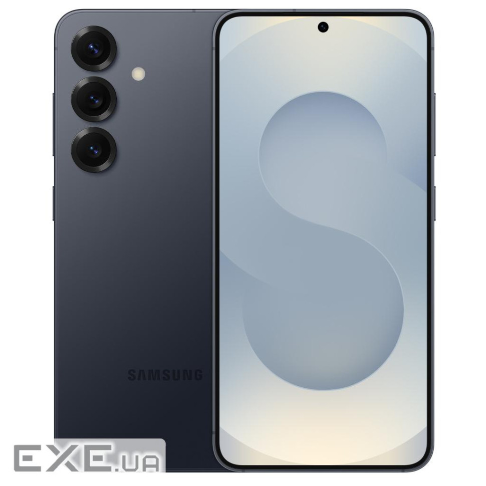 Мобільний телефон Samsung Galaxy S25 12/512Gb Blueblack (SM-S931BZKHEUC)