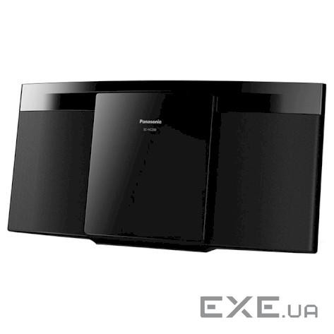Музичний центр PANASONIC SC-HC200EE Black (SC-HC200EE-K)