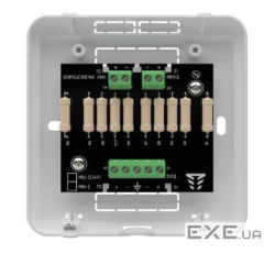 Модуль барьерной искрозащиты Тирас Tiras МБІ-2 -2