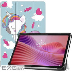 Чeхол-книжка BeCover Smart Case для Lenovo Tab One / Tab K9 8.7" 2025 (TB305XU/FU) Unicorn (713750)
