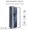 Чохол до мобільного телефона BeCover Anti-Shock Motorola Moto E32s Clear (709826)