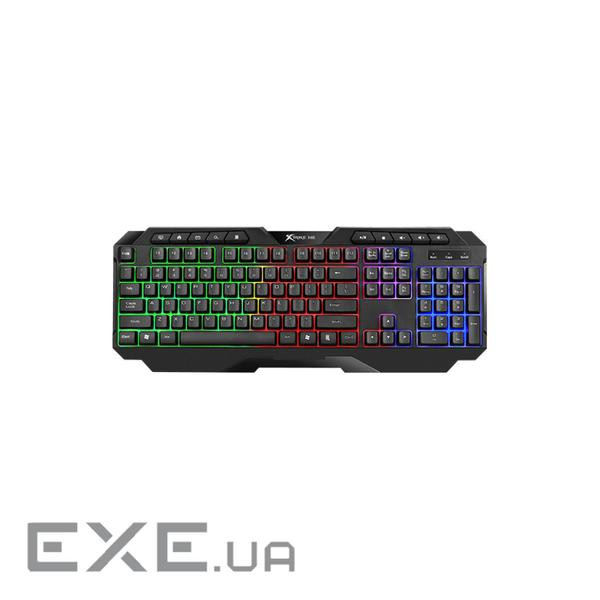 Клавіатура XTRIKE ME KB-306 UA (KB-306UA)