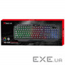 Клавіатура XTRIKE ME KB-306 UA (KB-306UA)