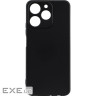 Чохол до мобільного телефона Armorstandart ICON Realme Note 70 4G Camera cover Black (ARM83907)