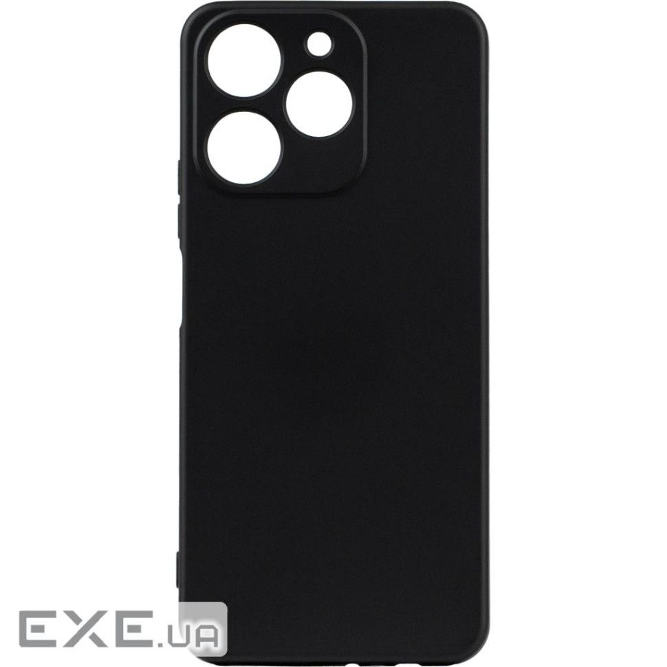 Чохол до мобільного телефона Armorstandart ICON Realme Note 70 4G Camera cover Black (ARM83907)