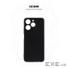 Чохол до мобільного телефона Armorstandart ICON Realme Note 70 4G Camera cover Black (ARM83907)