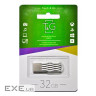 Флеш-накопичувач USB 32GB T&G 103 Metal Series Silver (TG103-32G)