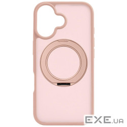 Чохол до мобільного телефона Armorstandart Unit Stand2 Apple iPhone 17 Light Pink (ARM86330)