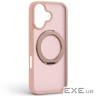 Чохол до мобільного телефона Armorstandart Unit Stand2 Apple iPhone 17 Light Pink (ARM86330)
