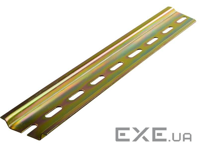 DIN рейка для авт. вимикачів , 1м (TS 35/1) (TS 35/1)