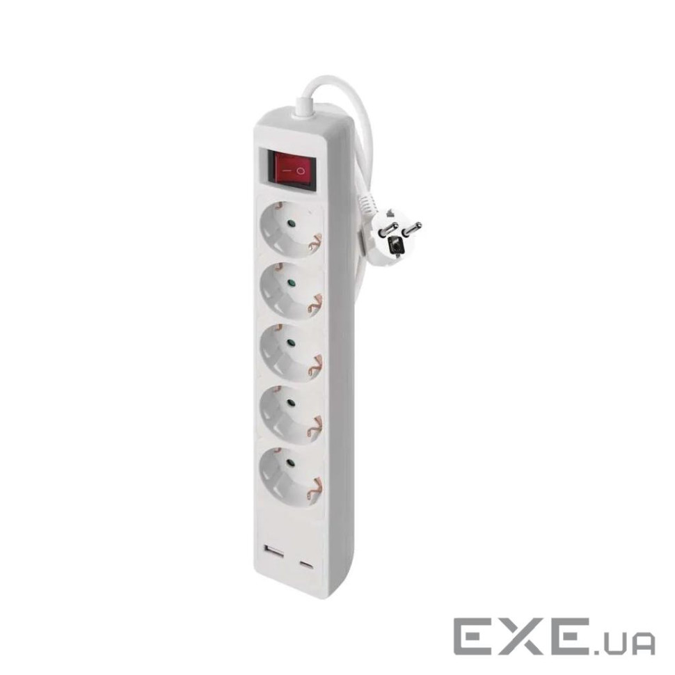 Мережевий подовжувач EMOS P1523CU