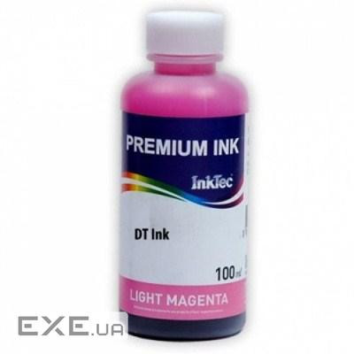 Чорнило InkTec Epson Sublimation Piezo 100мл Light Magenta (DTI06-100MLM)