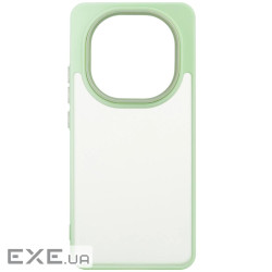Чохол до мобільного телефона Armorstandart Frame Xiaomi Redmi Note 15 4G Light Green (ARM90008)