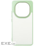 Чохол до мобільного телефона Armorstandart Frame Xiaomi Redmi Note 15 4G Light Green (ARM90008)