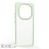 Чохол до мобільного телефона Armorstandart Frame Xiaomi Redmi Note 15 4G Light Green (ARM90008)