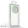 Чохол до мобільного телефона Armorstandart Frame Xiaomi Redmi Note 15 4G Light Green (ARM90008)