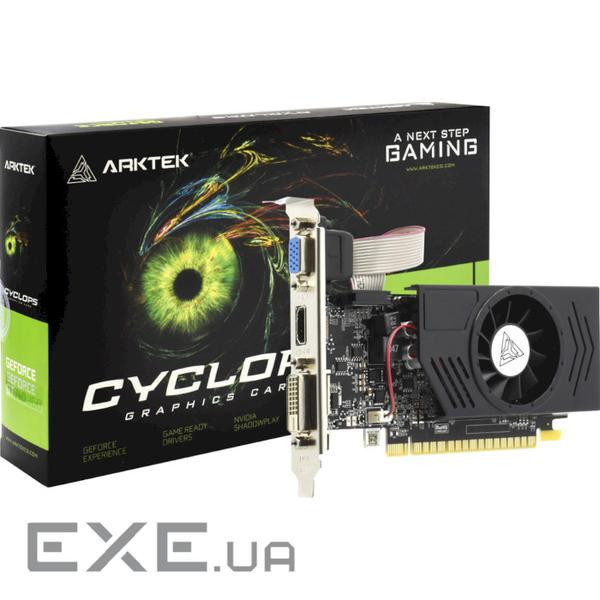 Відеокарта ARKTEK GeForce GT 740 2GB (AKN740D3S2GL1)