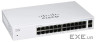 Комутатор мережевий Cisco CBS110-24T-EU