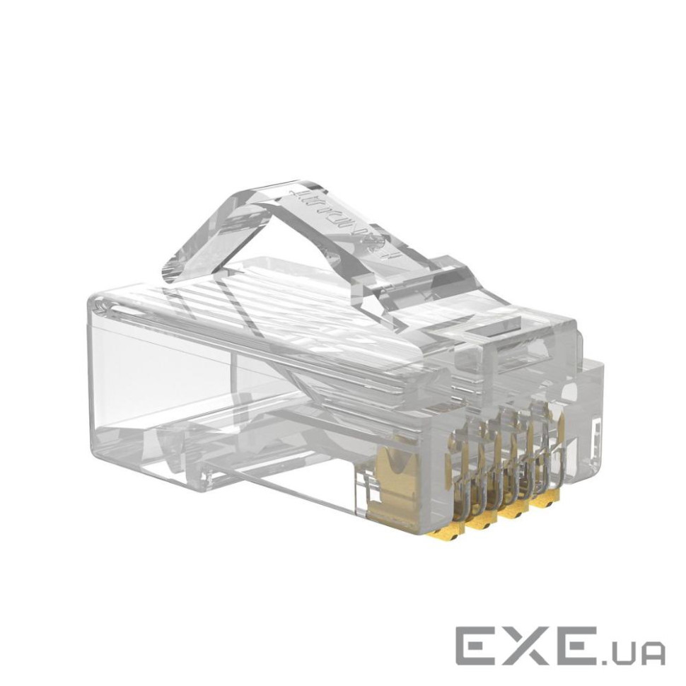 Конектор Panduit RJ45 кат. 5е (пак. по 50 шт ) (MP588-L)