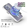 Панель ArmorStandart Unit MagSafe для Apple iPhone 14 Pro Max Matte Clear Silver (ARM70438)