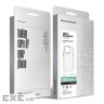 Панель ArmorStandart Unit MagSafe для Apple iPhone 14 Pro Max Matte Clear Silver (ARM70438)