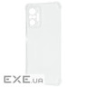 Чохол WXD Силікон 0.8 mm HQ Xiaomi Redmi Note 10 Pro clear (31712)