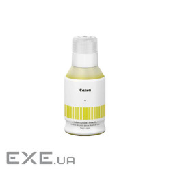 Контейнер з чорнилом Canon GI-56Y Yellow135 ml (4432C001)
