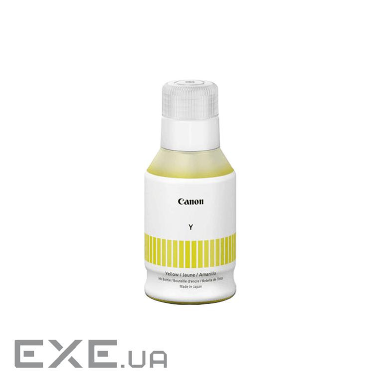 Контейнер з чорнилом Canon GI-56Y Yellow135 ml (4432C001)