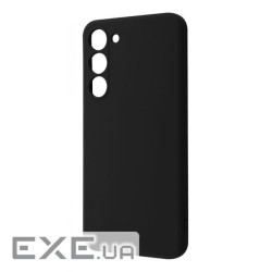 Чохол WAVE Colorful Case (TPU) Samsung Galaxy S23 Plus black (39148 black)