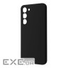 Чохол WAVE Colorful Case (TPU) Samsung Galaxy S23 Plus black (39148 black)