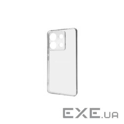 Чохол до мобільного телефона BeCover Xiaomi Redmi Note 13 Pro 5G Transparancy (710916)