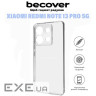 Чохол до мобільного телефона BeCover Xiaomi Redmi Note 13 Pro 5G Transparancy (710916)