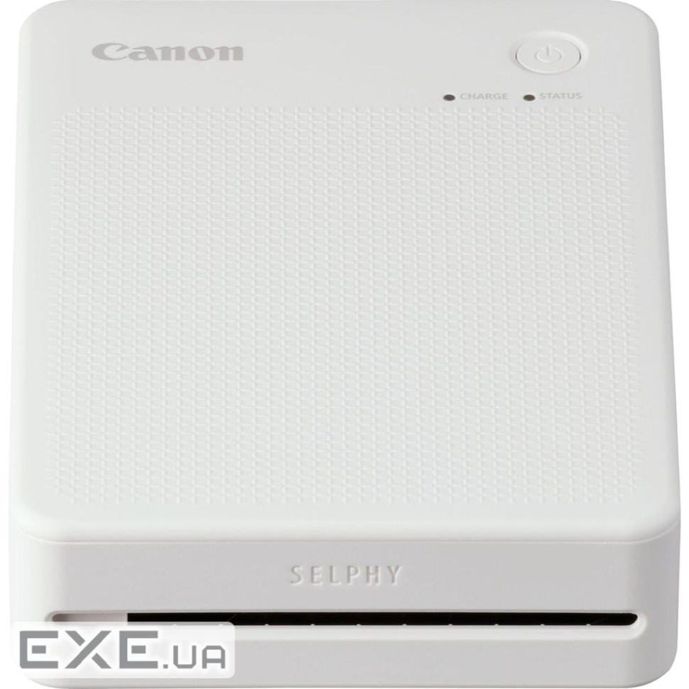 Фотопринтер Canon SELPHY Square QX20 (White) (6753C002)