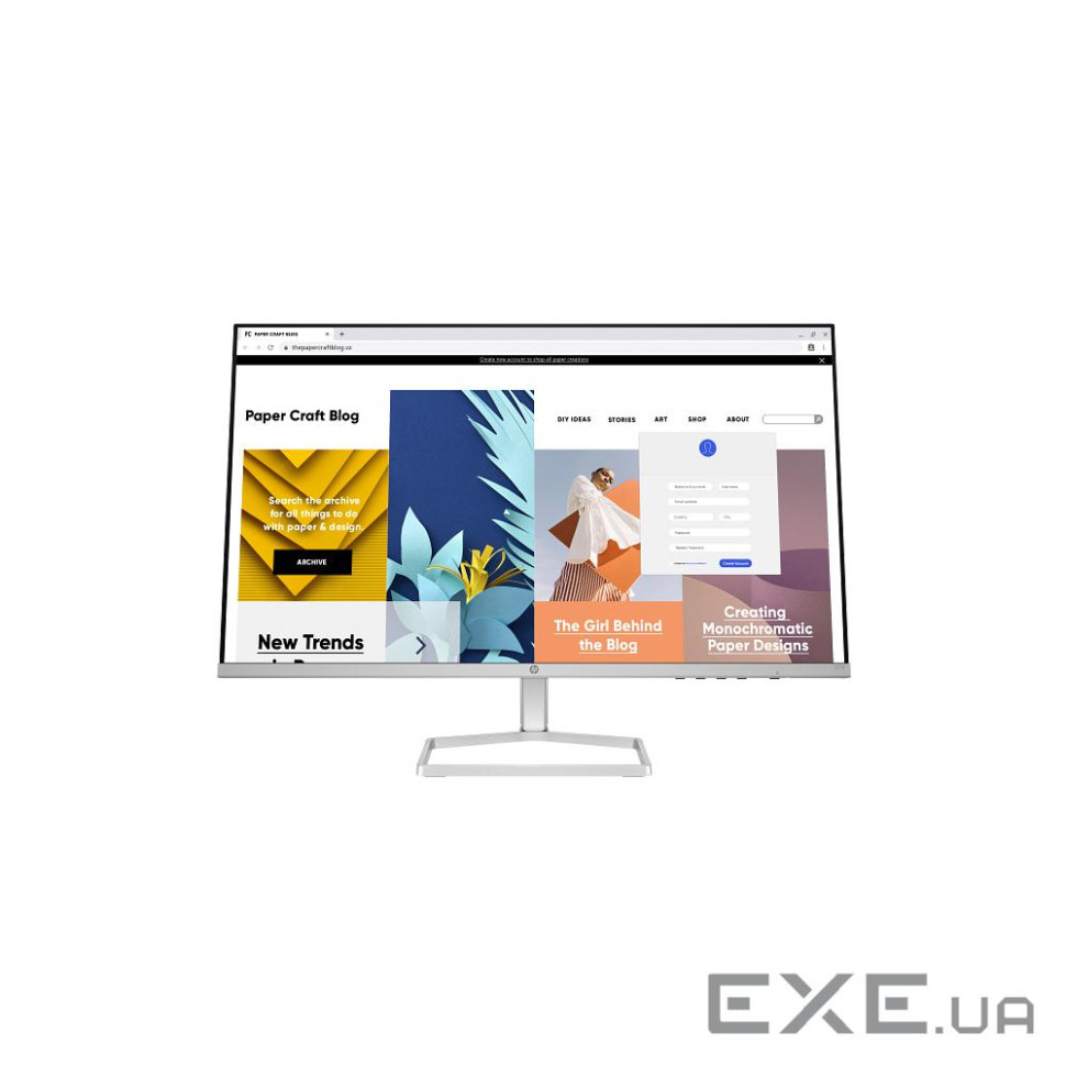 Монітор HP S5 527sf (94F44AA)