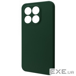 Чехол WAVE Colorful Case (TPU) Xiaomi 15T forest green (65404 forest green)