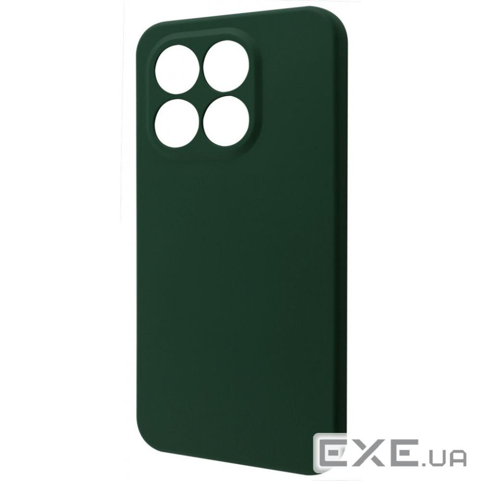 Чехол WAVE Colorful Case (TPU) Xiaomi 15T forest green (65404 forest green)