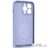 Чохол до мобільного телефона Armorstandart Icon Ring Apple iPhone 13 Pro Lavender (ARM68671)